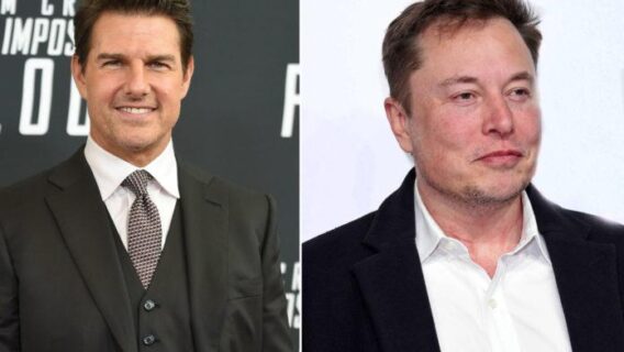 Tom Cruise vai gravar filme no espaço com o SpaceX de Elon Musk; saiba como será