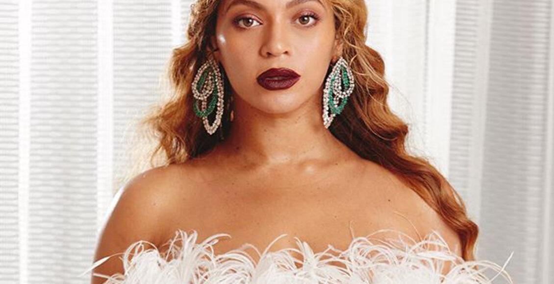 Cabelos ondulados para look festa - Beyoncé na Netflix