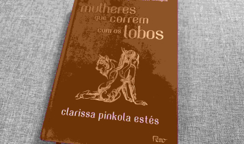 Mulheres que correm com os lobos: o livro mais vendido da Amazon