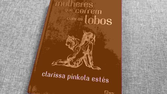 Mulheres que correm com os lobos: o livro mais vendido da Amazon