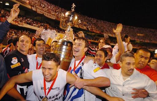 São Paulo comemora título da Libertadores