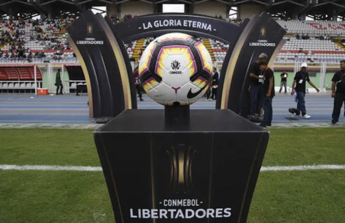 Bola da Copa Libertadores