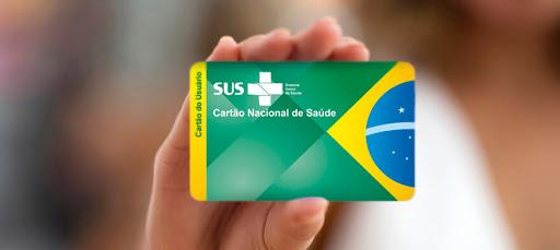 Cartão Nacional de Saúde