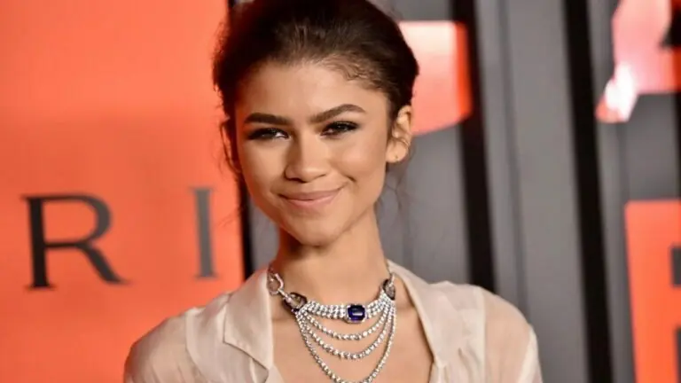 Zendaya é a vencedora mais jovem do Emmy de melhor atriz
