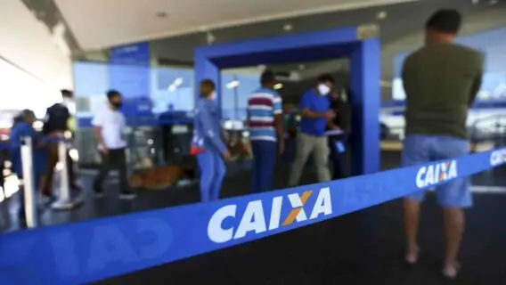 Saque emergencial do FGTS: Caixa abre 772 agências para pagamento