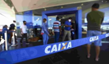 fila caixa