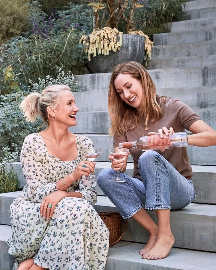 Cameron Diaz é famosa empreendedora (Foto: @camerondiaz/Instagram/Reprodução)