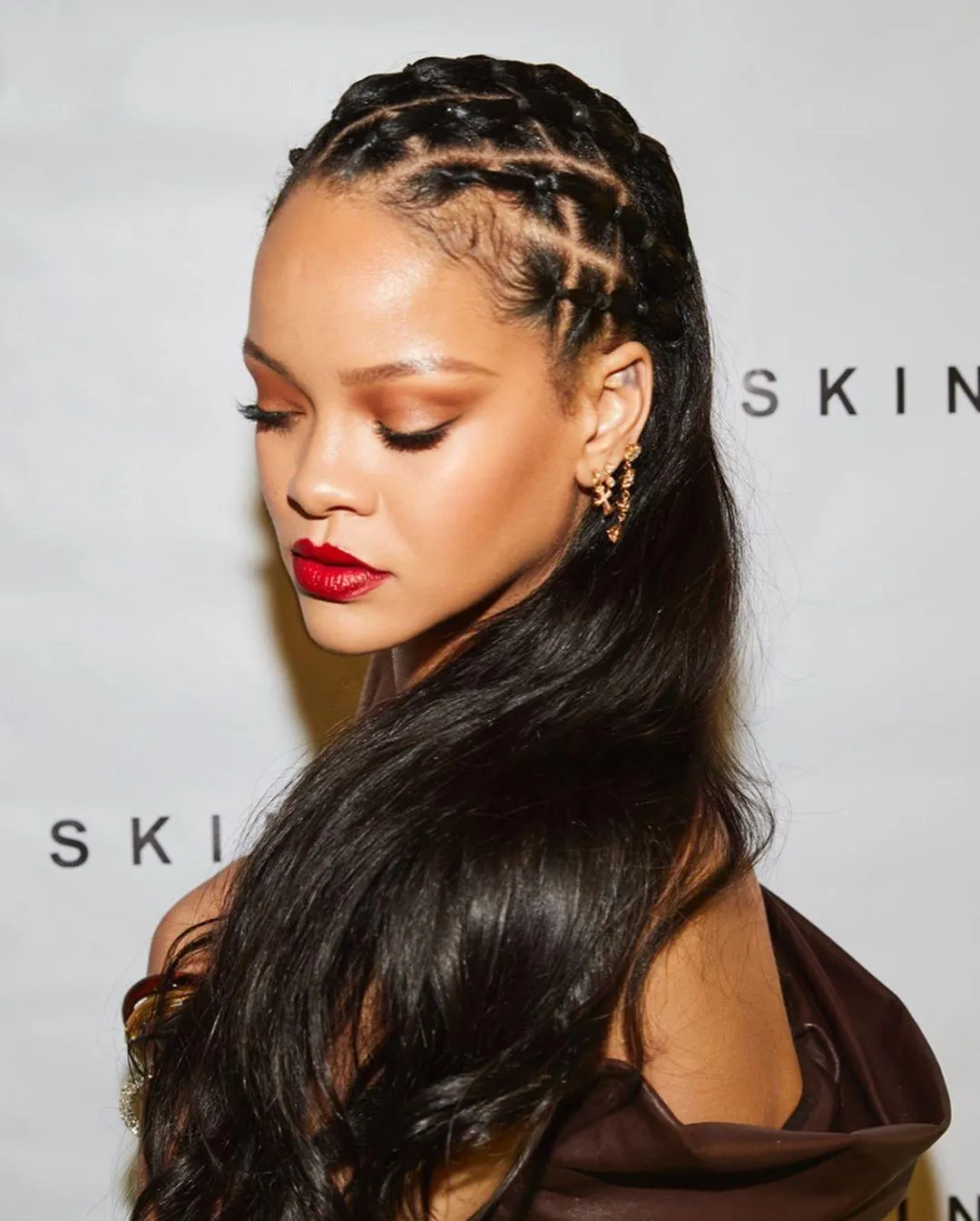 Rihanna é famosa empreendedora (Foto: badgalriri/Instagram/Reprodução)