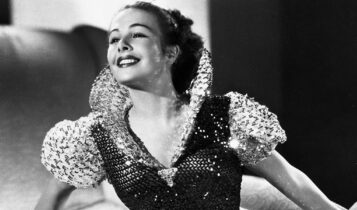 Marge Champion foi modelo para a Branca de Neve da Disney. Foto: reprodução