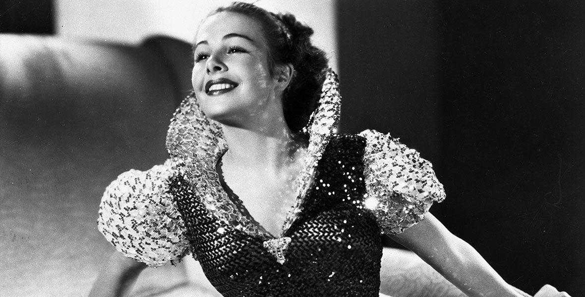 Marge Champion foi modelo para a Branca de Neve da Disney. Foto: reprodução