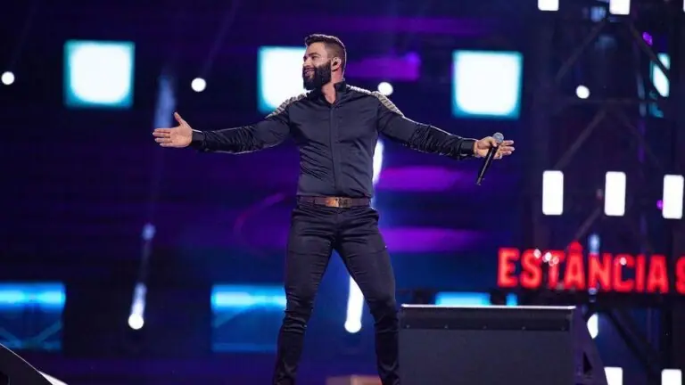 Gusttavo Lima pagará R$ 56,5 mil de pensão para Andressa Suita e filhos