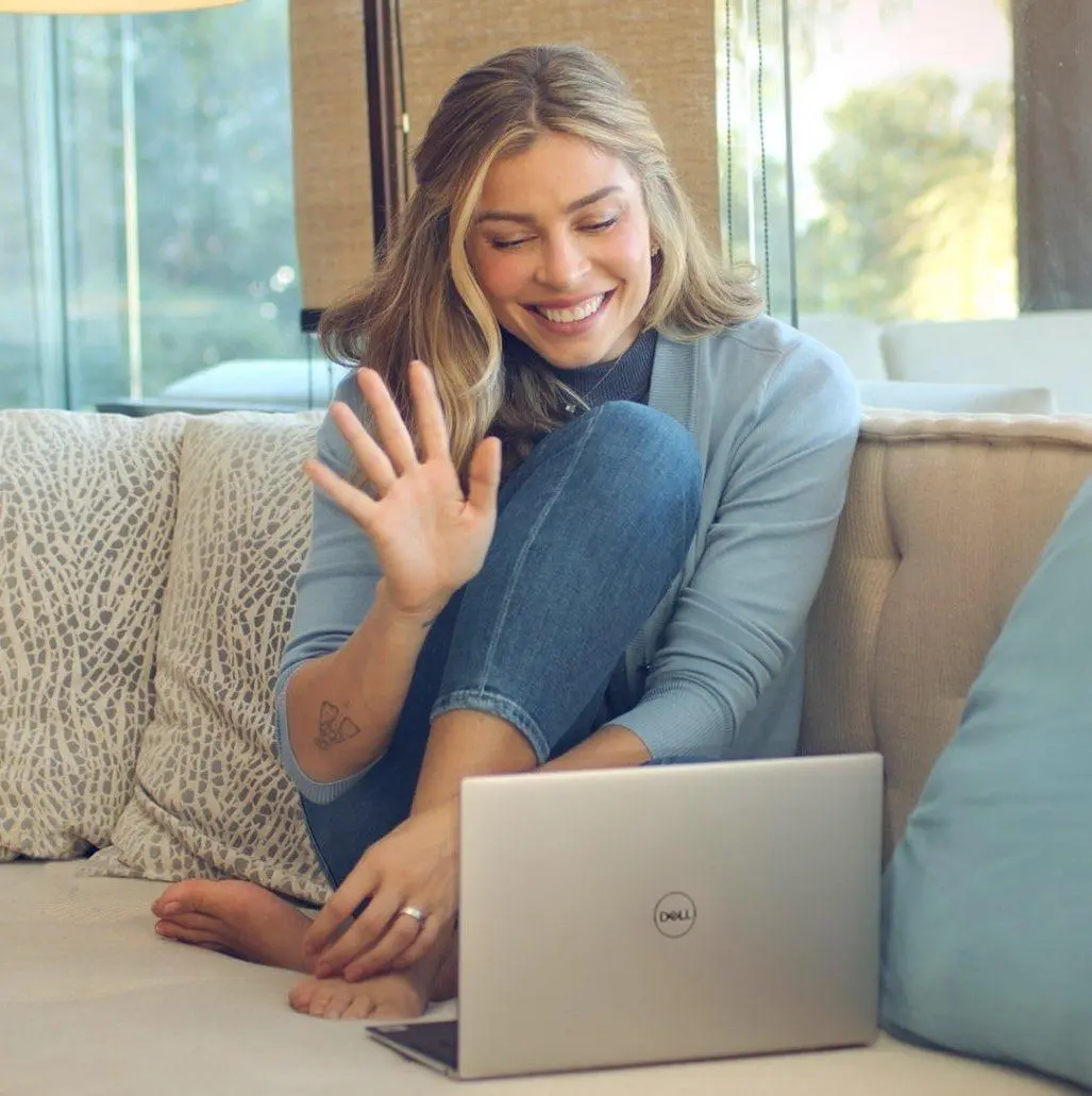 Imagem mostra tatuagem da Grazi Massafera