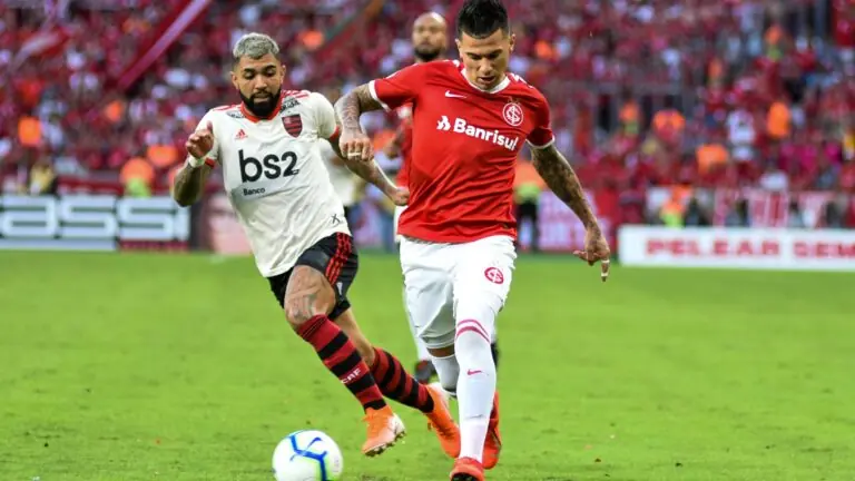 Campeonato Brasileiro: Inter e Flamengo fazem duelo de líder e vice