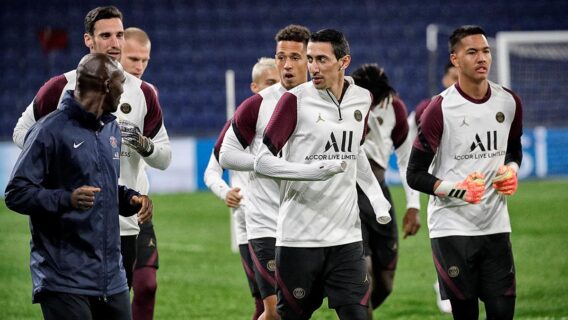 Istanbul Basaksehir x PSG: saiba como assistir ao jogo da Champions League