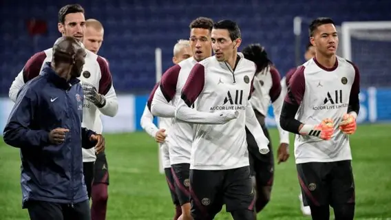 Istanbul Basaksehir x PSG: saiba como assistir ao jogo da Champions League