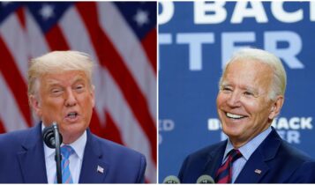 Eleições dos EUA: Trump ou Biden, quem está na frente?
