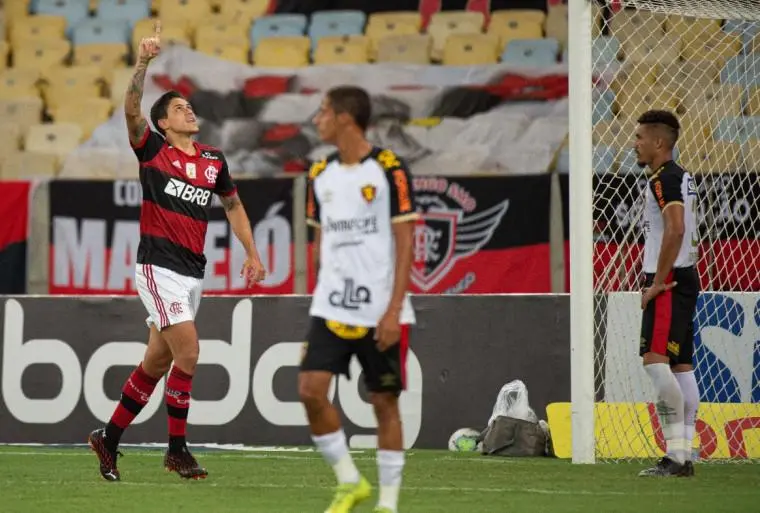 flamengo brasileirao