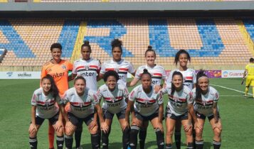 São Paulo goleia Taboão por 29 a 0 e escancara desnível técnico e falta de estruturas no futebol feminino