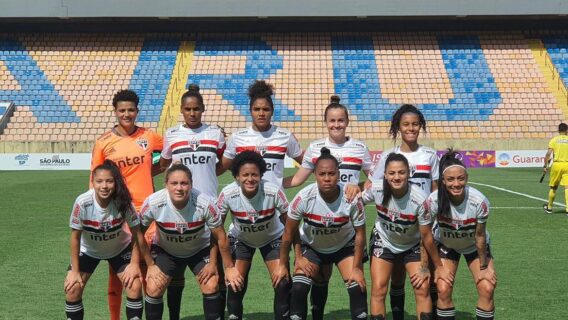 Placar 29 a 0 escancara desnível estrutural do futebol feminino no país