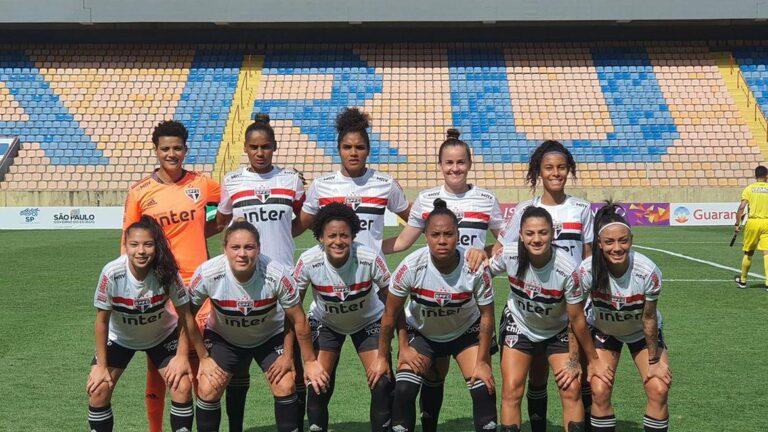 Placar 29 a 0 escancara desnível estrutural do futebol feminino no país