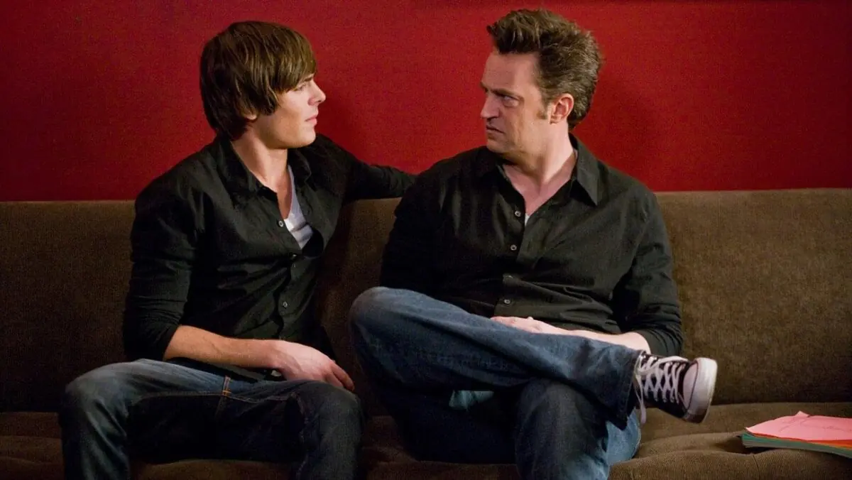 Sessão da Tarde de hoje (28/10): Globo vai passar ‘17 outra vez’