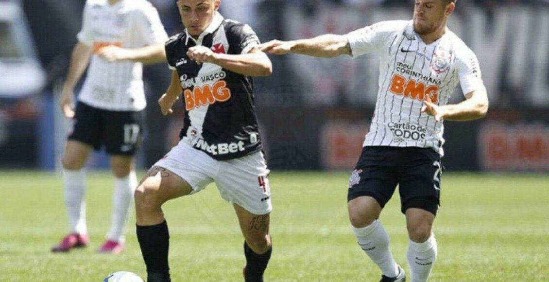 Vasco x Corinthians abrem a 18ª rodada do Campeonato Brasileiro