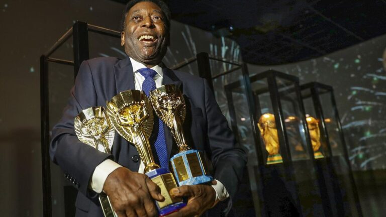 Pelé 80 anos: os recordes do Rei que ainda não foram superados