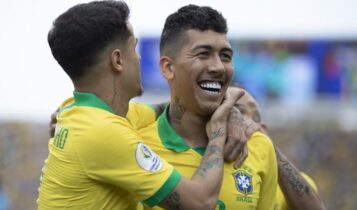 seleçao brasileira