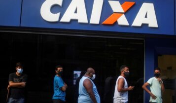 Auxílio emergencial Caixa