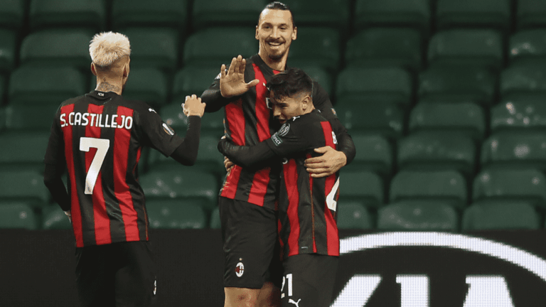 Milan vence Celtic pela Liga Europa; confira os resultados desta quinta