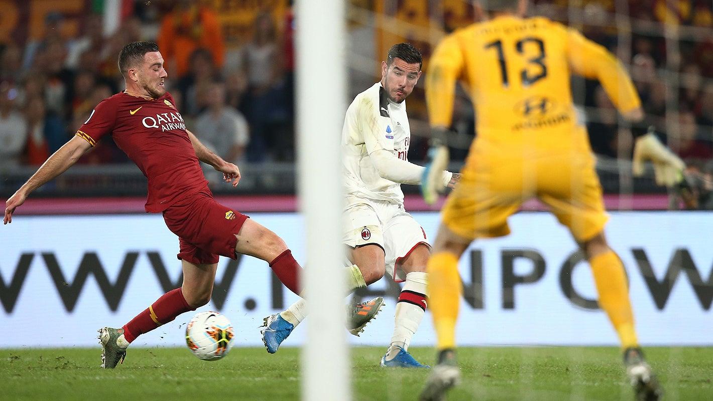 milan x roma