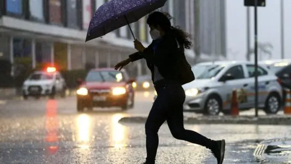 Previsão do Tempo SP: feriado de Finados será de chuvoso
