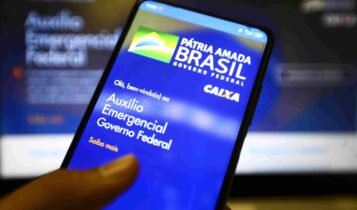 Aplicativo auxílio emergencial do Governo Federal