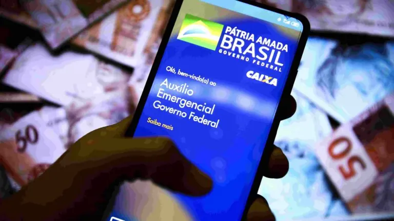 Veja o calendário do auxílio emergencial para essa semana