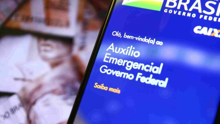 Auxílio emergencial: nascidos em julho recebem hoje última parcela de R$ 600