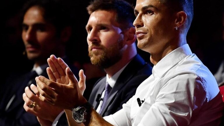Lionel Messi e Cristiano Ronaldo: confira o histórico de confrontos