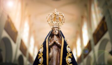 oração de Nossa Senhora Aparecida