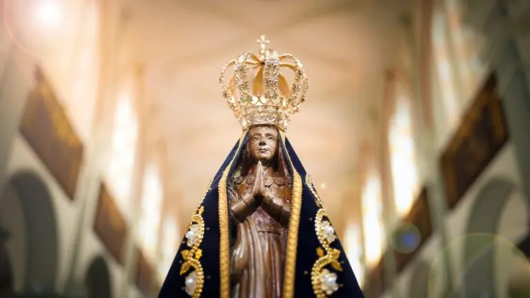 Aprenda a oração de Nossa Senhora Aparecida para proteção e socorro