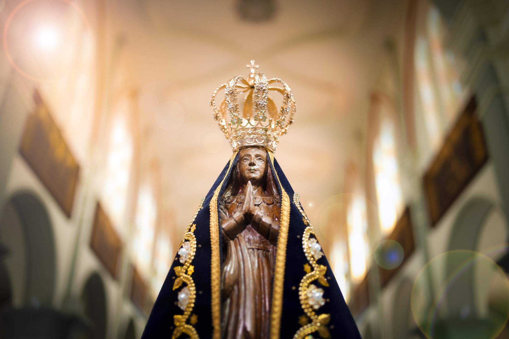 oração de Nossa Senhora Aparecida