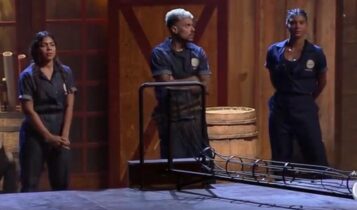 Imagem de Tays, Lipe e Jake em A Fazenda 12