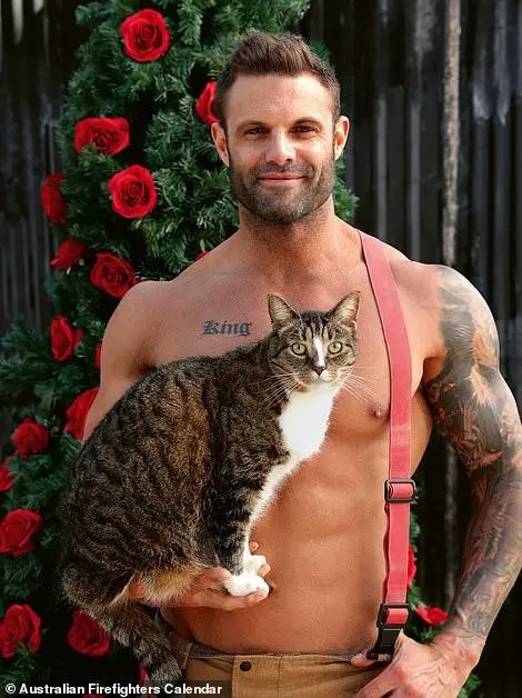 Bombeiros australianos