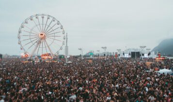 Rock in Rio 2019 recebeu milhares de pessoas no Rio de Janeiro. Foto: divulgação