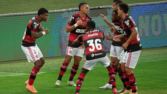 Base do Flamengo: conheça as principais promessas rubro-negras