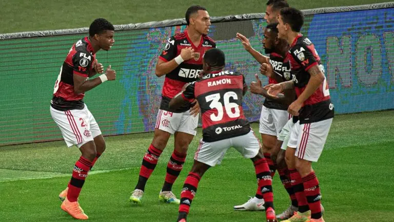 Base do Flamengo: conheça as principais promessas rubro-negras