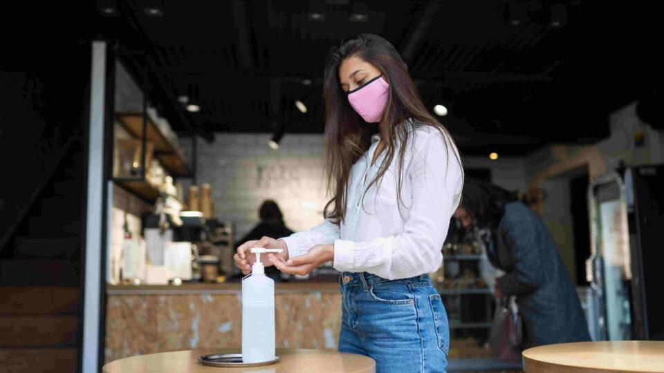 Empresas na pandemia