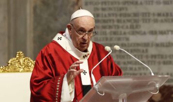 papa francisco