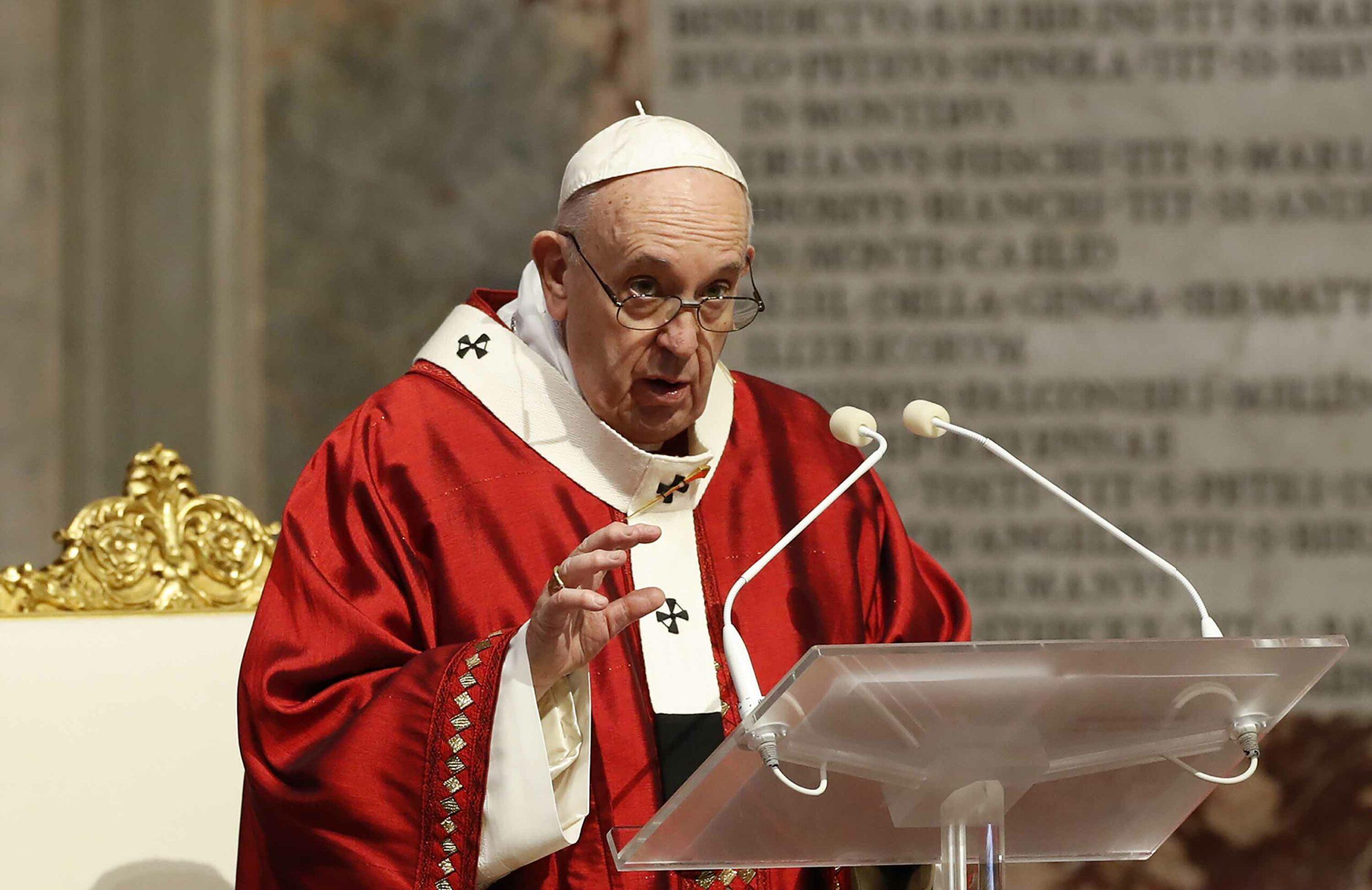 papa francisco
