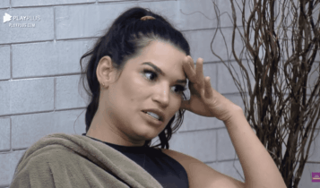 Raissa Barbosa em A Fazenda 2020