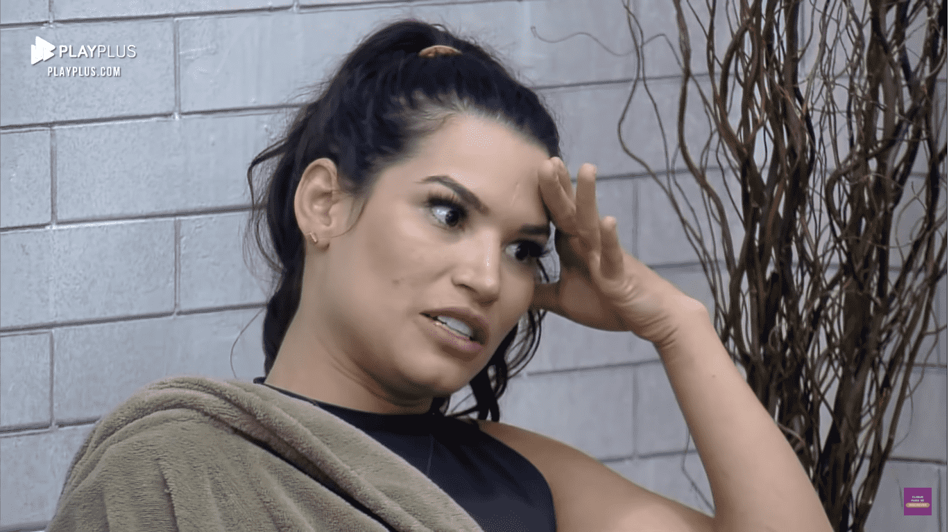 Raissa Barbosa em A Fazenda 2020