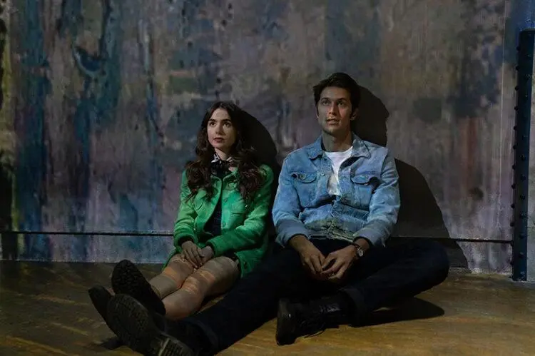 Emily em Paris (Foto: Netflix/Stephanie Branchu/Divulgação)